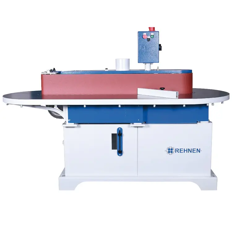 New | Build-to-Order REHNEN SK2 Edge Sanders Pennsylvania US | Key Machine LLC #406506