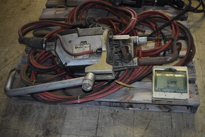 2006 TECNA 3323A Misc Welding Equipment | Mohawk Machinery (1)