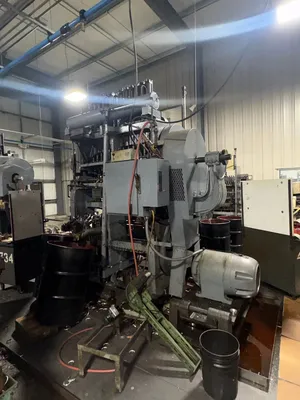 WATERBURY FARREL 2012 ICOP Eyelet & Transfer Presses | Global Machine Brokers, LLC (8)