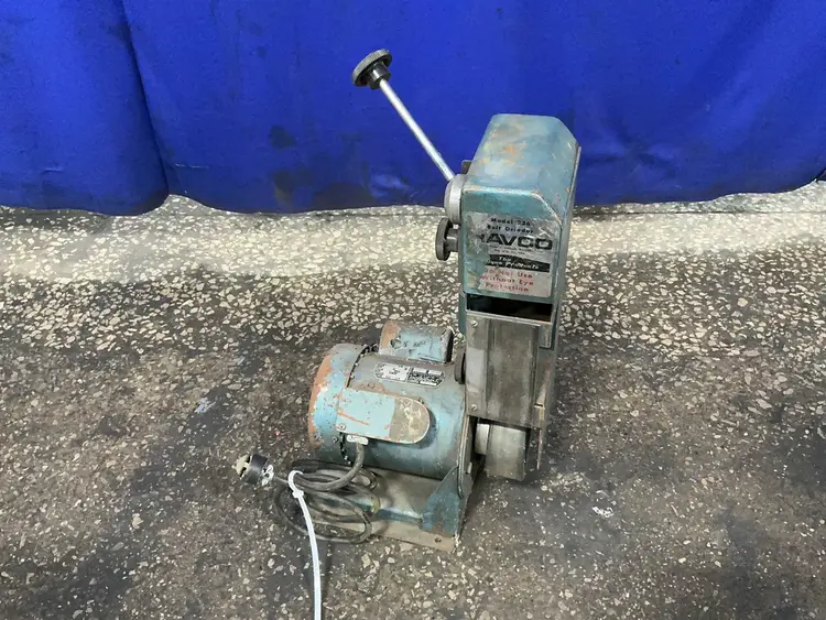 Used HAVCO 236 Belt Grinders Including Sanders Ohio US | HGR 24 #1314114