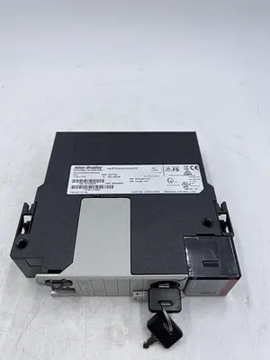 Used ALLEN-BRADLEY ALLEN-BRADLEY 1756-L71S SER B PLC Input & Output | ND Industrial Surplus #1214359