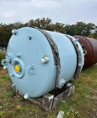 USED 1988 DE DIETRICH REACTOR BODY