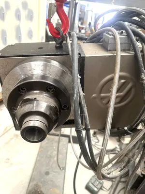 USED 2016 HAAS VF-2SS