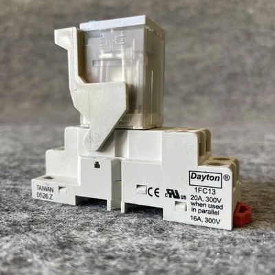 Used Dayton 1FC13 Misc Electrical & Power Parts California US | Davliegogo LLC #1729168