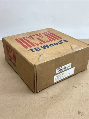 NEW TB Woods 10C X 1 5/8”