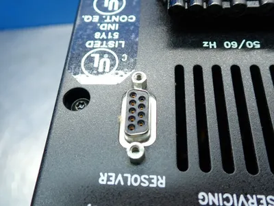 USED EMERSON MOTION CONTROL FX6120