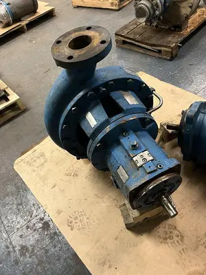 Used GOULDS 3196 Pumps Ohio US | Surplus Asset Holdings #1235197