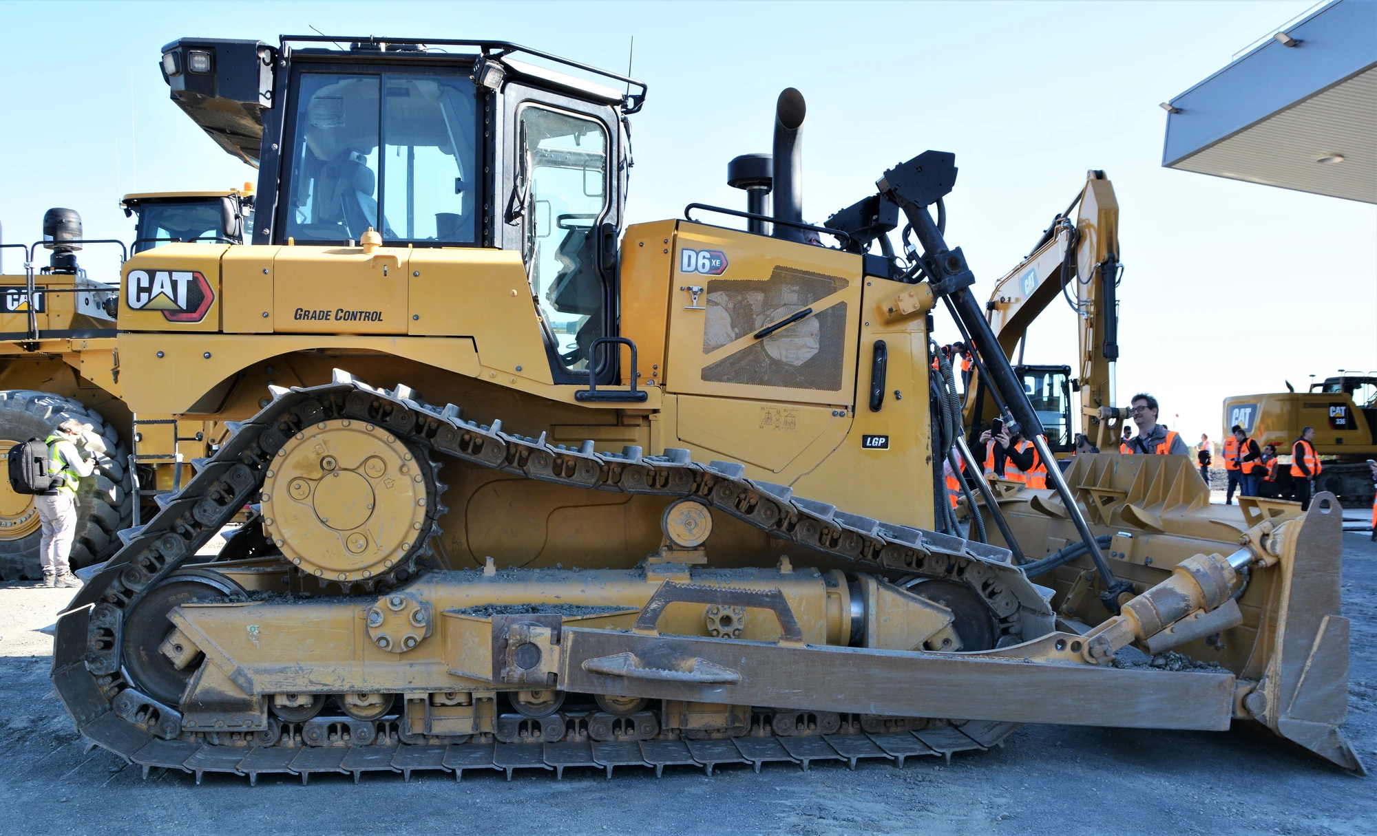 USED 2020 Caterpillar D6 XE