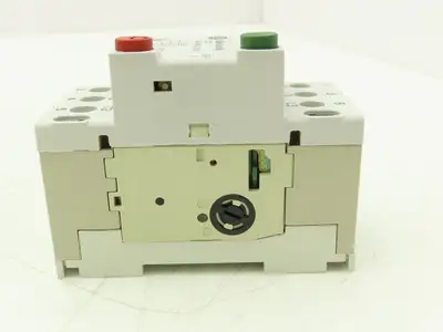 Allen Bradley 140-MN-0100 Manual Motor Starter 1.5Hp 600v 3Ph 0.63-1A Ser C