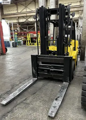 Used 2020 HOIST F220 Liquid Propane Forklifts Illinois US | Forklift Exchange #1274793