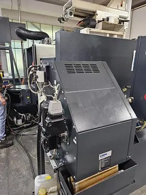 USED 2008 DMG HSC 20