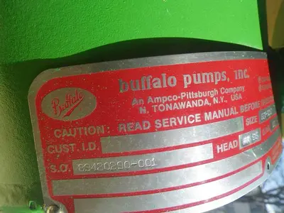 NEW BUFFALO PEERLESS WINSMITH