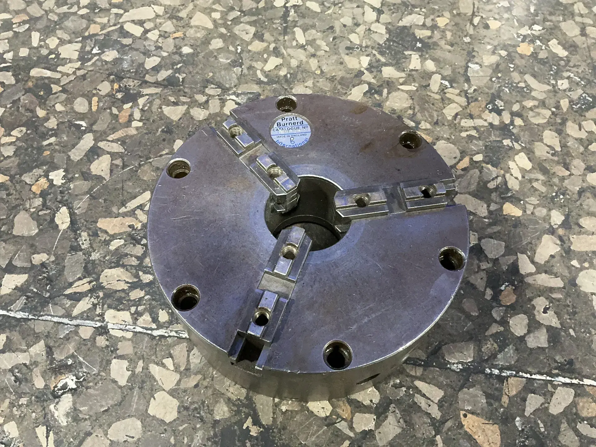 Used PRATT BURNERD 121900370 Tooling & Accessories (Other) Ohio US | HGR 24 #1343995
