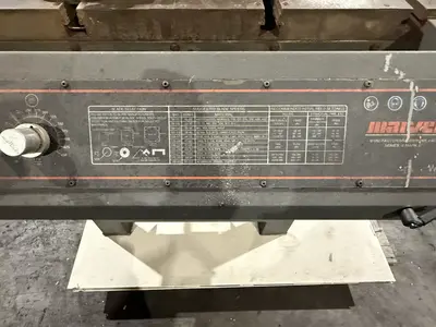 2018 MARVEL 8-MARK II-V Vertical Band Saws | Mohawk Machinery (6)