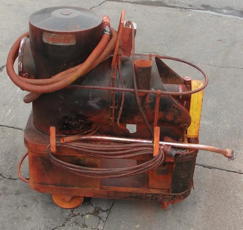 USED SPENCER P-142