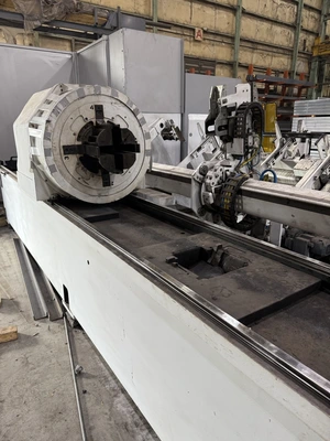 USED 2021 TRUMPF TRULASER TUBE 7000