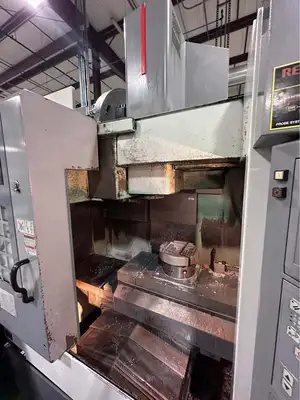 2003 MAZAK VCN 410A Machining Centers, Vertical | Asset Exchange Corporation (3)