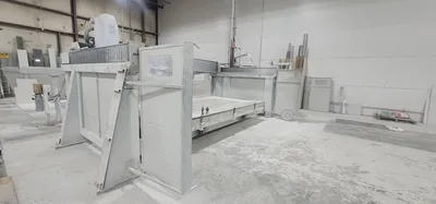 2021 SASSO K600 Extreme XL CNC Bridge Saws | STONE EQUIPMENT WAREHOUSE (12)