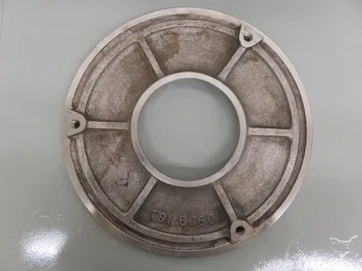 Wearplate / Suction Side Plate Cast No. TSI6060