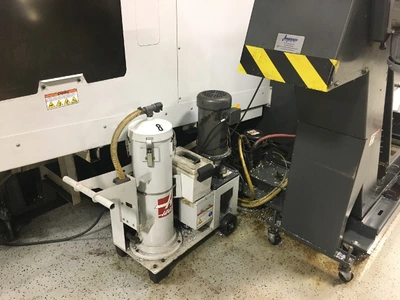 USED 2010 HAAS EC-2000