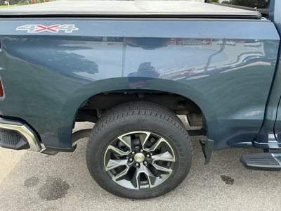 Used 2024 CHEVROLET SILVERADO 1500 Pickup Trucks Michigan US | Miedema Asset Management Group #1316031