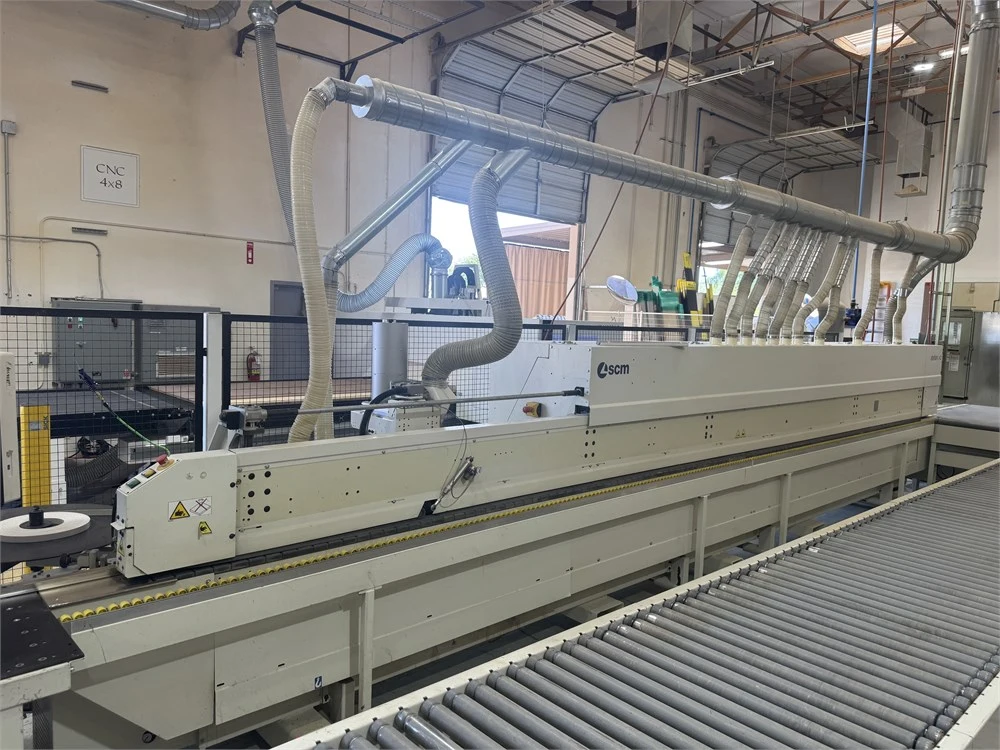Used 2020 SCM STEFANI XD Edge Banders Arizona US | MachineryMax #1444992