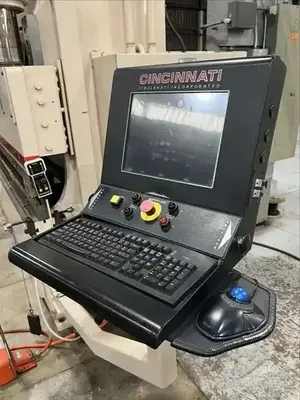 USED 2006 CINCINNATI 175MX-8