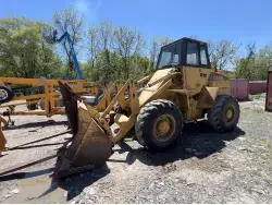 Used 1981 CASE W18 Wheel Loaders Pennsylvania US | Iron Exchange Equipment Solutions #1353760