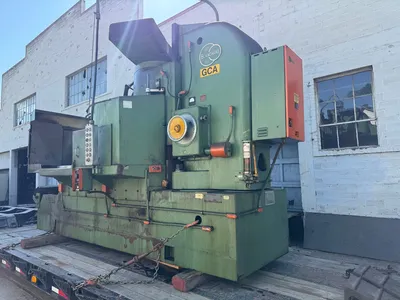 1972 BLANCHARD 32K-60 GRINDERS, SURFACE, ROTARY TYPE (VERT. SPDL.) | Turner's Machinery (2)
