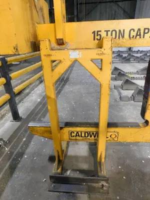 USED CALDWELL 82RCS-15-60