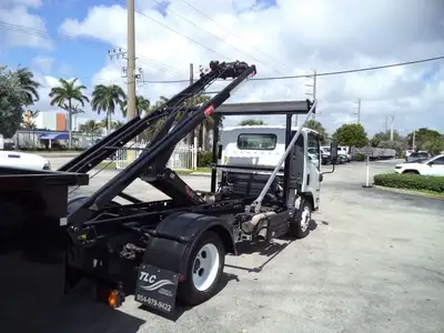 Used 2021 ISUZU _UNKNOWN_ Hooklifts & Roll-Offs Florida US | TLC Truck & Equipment #1568824