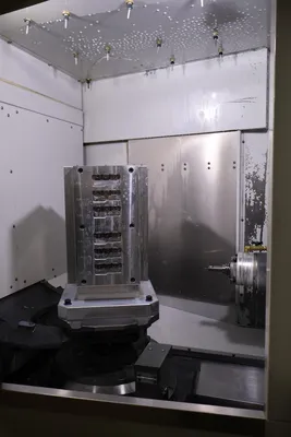 2023 HAAS EC-400PP Machining Centers, Horizontal | Asset Exchange Corporation (6)