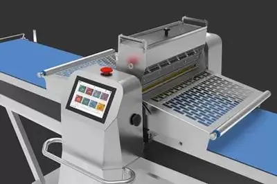 RONDO RONDOSTAR BASIC, PRO OR EXPERT Reversible Sheeter | Harvest Equipment and Fabrication Inc (5)