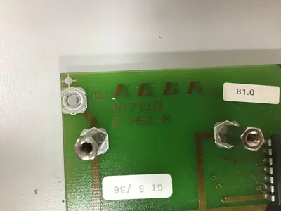 USED KEBA E-HSI-M D1711B