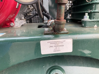 Used 2023 ASPHALT SEALCOAT TRAILER Liquid Supply Trailers Michigan US | Miedema Asset Management Group #1314096