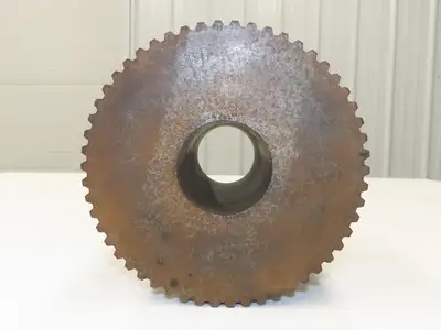 202151 FH Hub Gear 2-1/4" ID 54 Tooth 6.84" OD 6" Width