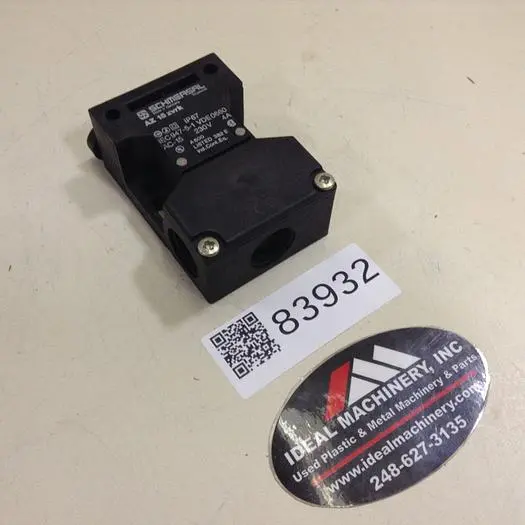 Used SCHMERSAL AZ15ZVRK Relays & Switches Michigan US | Ideal Machinery #711525