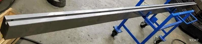 NEW PRESS BRAKE TOOLING CORP 146 X 2-1/2 X 4