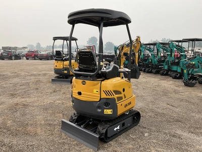 Used 2025 CFG INDUSTRY QK18R Crawler Excavators - Mini Michigan US | Miedema Asset Management Group #1372890