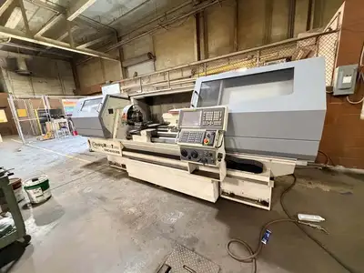 2020 CLAUSING MULTITURN CNC6000XS Lathes CNC | Asset Exchange Corporation (1)