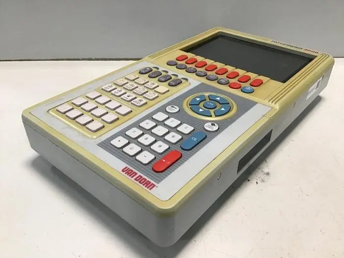 Used VAN DORN PATHFINDER 3000 Interface Monitors Michigan US | Ideal Machinery #603651