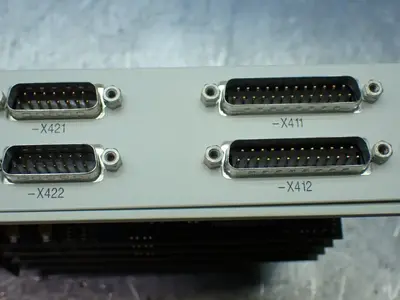 USED SIEMENS 6SN11180DH230AA0
