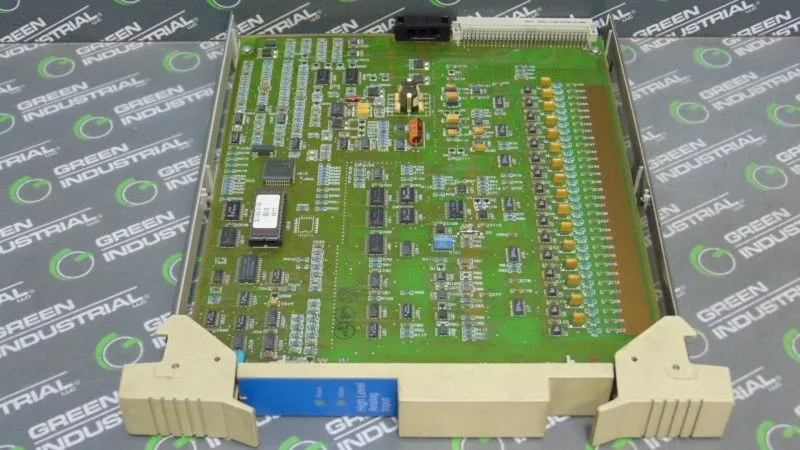 Honeywell 51304754-100 UCN High Level Analog Input Card HDW: J FW: D Used