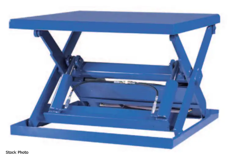 New | Build-to-Order ADVANCE LIFTS PVW-4036 Scissor Lifters Minnesota US | SOMINN MACHINERY SALES #351526