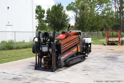 Used 2020 DITCH 2020 DITCH WITCH JT10 Drill Rigs Florida US | HDD Broker #1346180