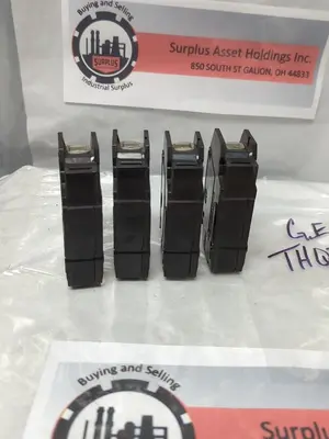Used GE THQB120 Switchgears Ohio US | Surplus Asset Holdings #1184703