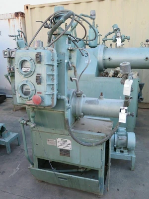 NETZSCH Does Not Apply Other Process Engineering Equipment | Amiron Machinery (1)