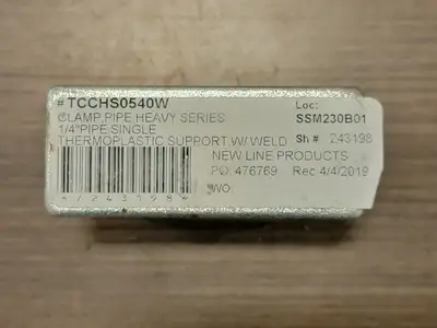 USED NEW LINE TCCHS0540W