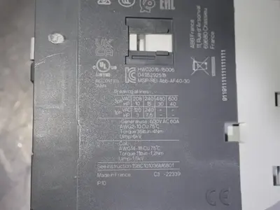 NEW ABB AF40300011