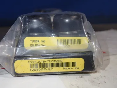 New | in-Stock TURCK FDNPL0016HTT/CS30007 PLC Processors | HGR 24 #752821